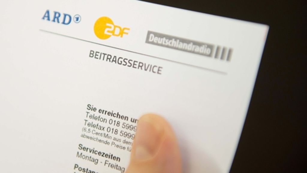 Milliardenreserve aus Rundfunkbeitrag: ARD und ZDF wollen an den großen Topf