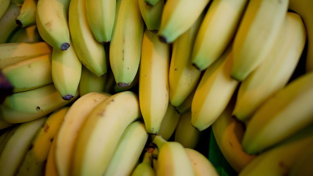 Lebensmittel: Supermärkte entsorgen 288 Kilo Bananen – pro Minute