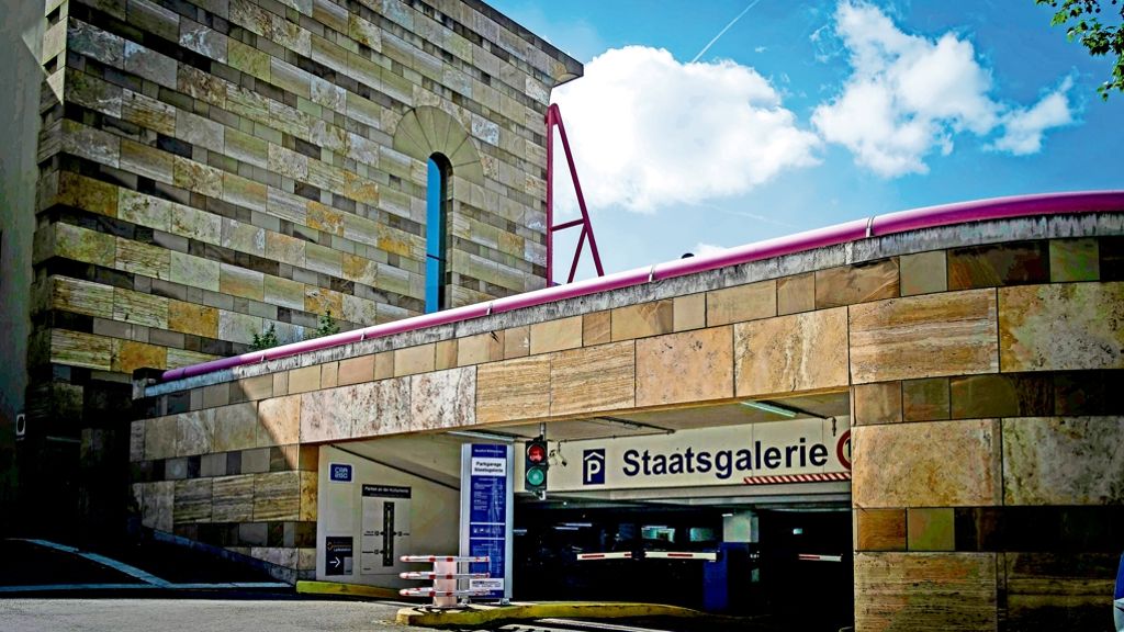 Parkhaus-Test in Stuttgart: Wo parkt man am besten in der City?