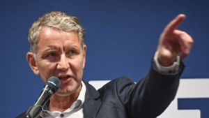 AfD-Politiker vor Gericht: Björn Höcke   – Demagoge oder dummer Geschichtslehrer?