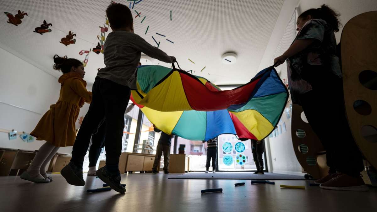 Esslinger Kommunalpolitik: Mehr Geld aus dem Stadtsäckel für Landeskinderturnfest
