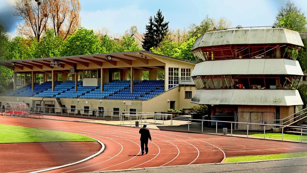 Stadtentwicklung Ludwigsburg: Der Sportpark  als Impuls für die Oststadt
