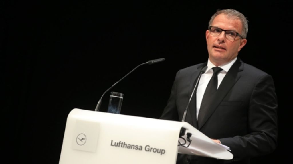 Vorschlag von Lufthansa-Chef Spohr: Kommen unangemeldete Pilotenchecks?