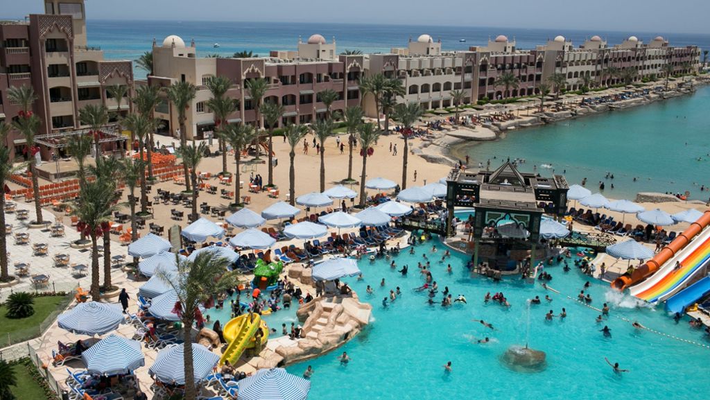 Tödlicher Messerangriff in Hurghada: Täter sprach mit seinen Opfern Deutsch