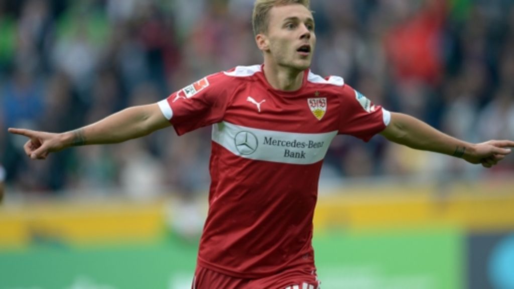 VfB Stuttgart beim BVB: Veh gehen die Offensivspieler aus