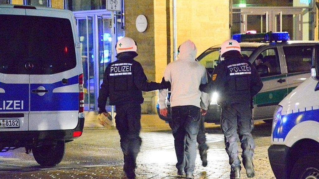 Streetgangs in der Region Stuttgart: Banden prügeln im Namen der Politik