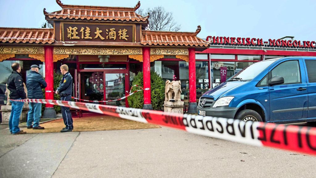 Asia-Mord in Backnang: Prozess beginnt nächste Woche
