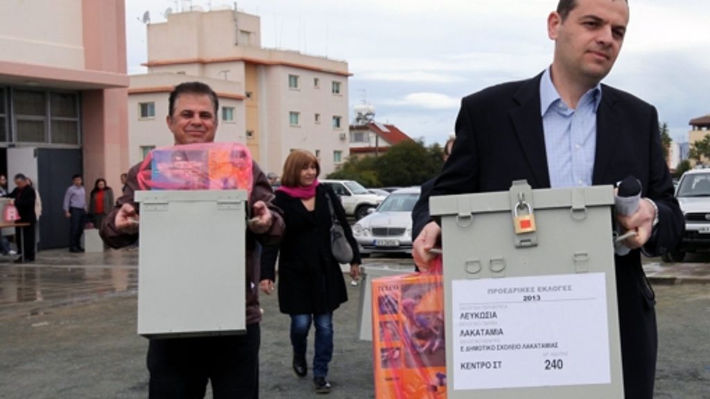 Wahl in Zypern: Im Bann der russischen Milliarden