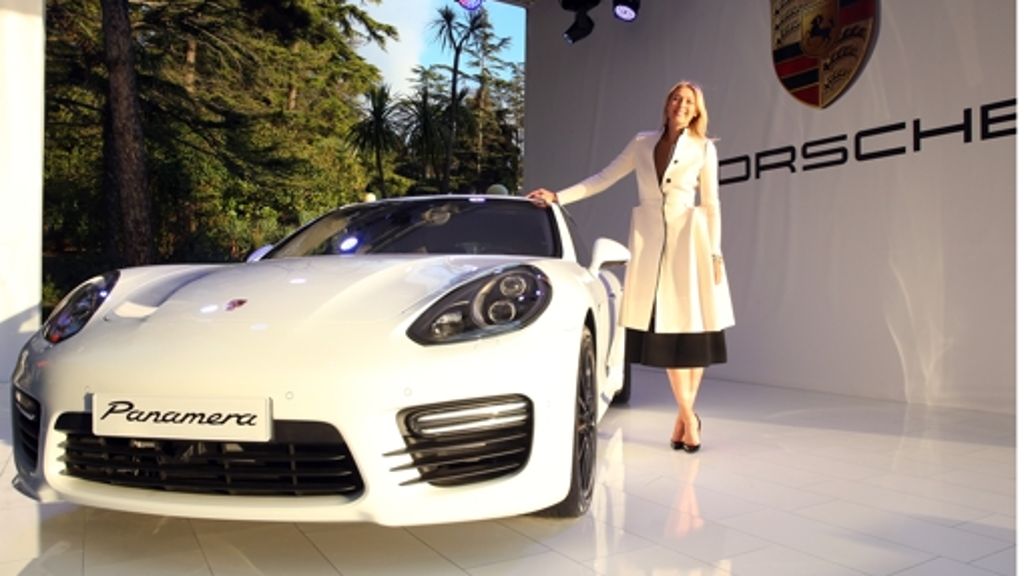 Tennis-Star Maria Scharapowa: Porsche von Doping-Geständnis überrascht