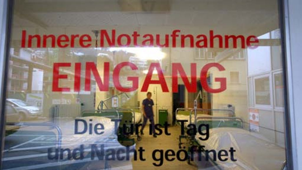 Stuttgart: Kliniken setzen auf Leihärzte