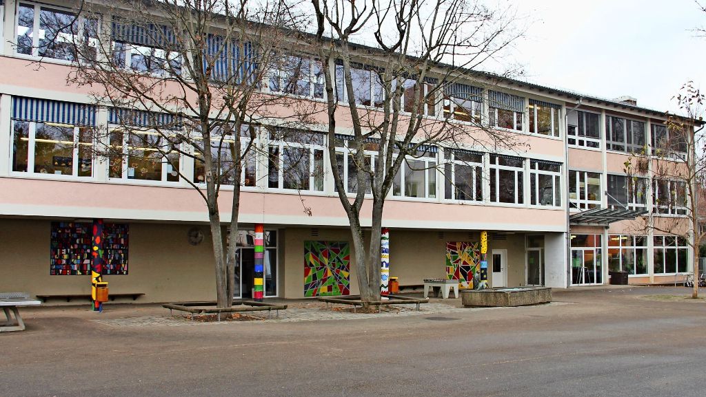 Schulentwicklung in Stuttgart-Stammheim: Zwei Neubauten sollen die Probleme lösen