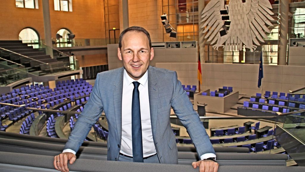 Wahl des CDU-Vorsitzenden: Marc Biadacz: „Das habe ich noch nie erlebt“