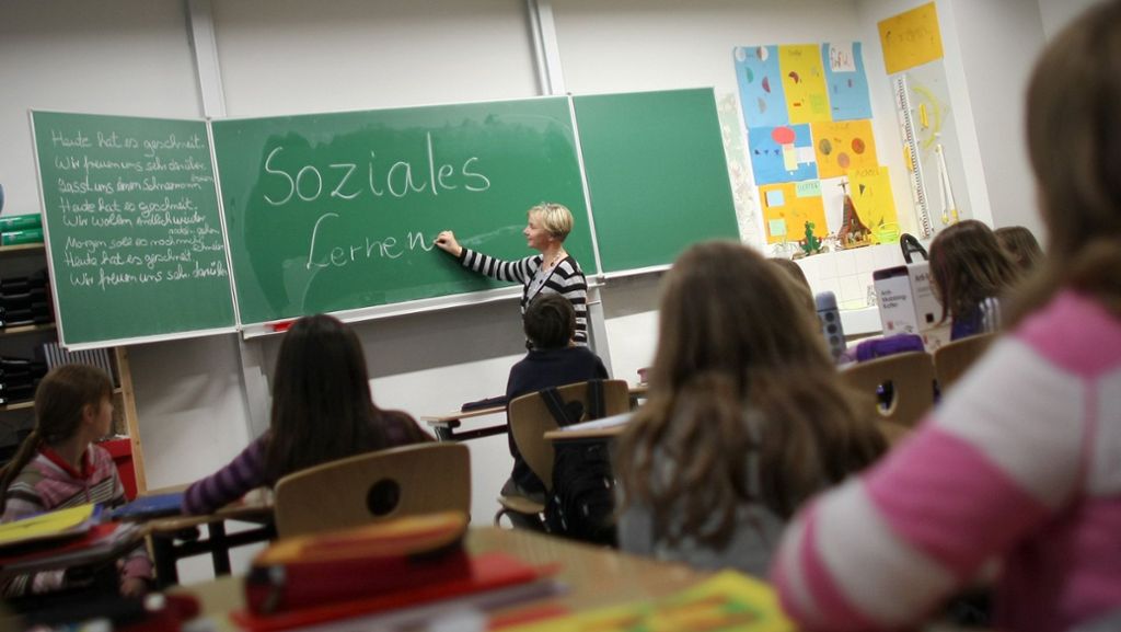 Neue Umfrage des Bildungsverbands: Lehrer klagen zunehmend über Eltern