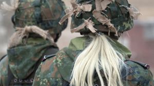 Frauen in der Truppe: Der Bundeswehr fehlt die Strategie