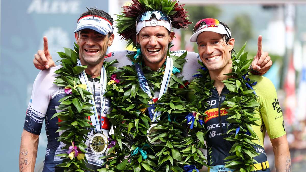 Kein Rennen  2021: Ironman auf Hawaii erneut verschoben
