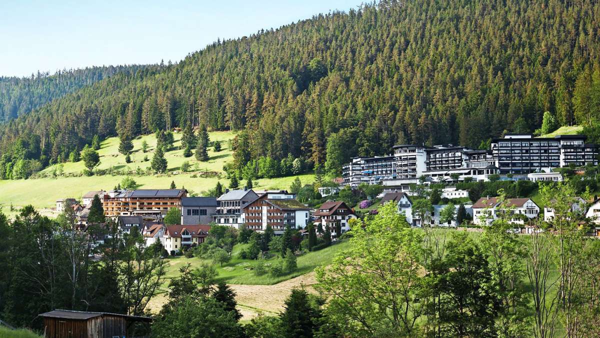 Gourmetgemeinde Baiersbronn: Das Dorf mit acht Sternen