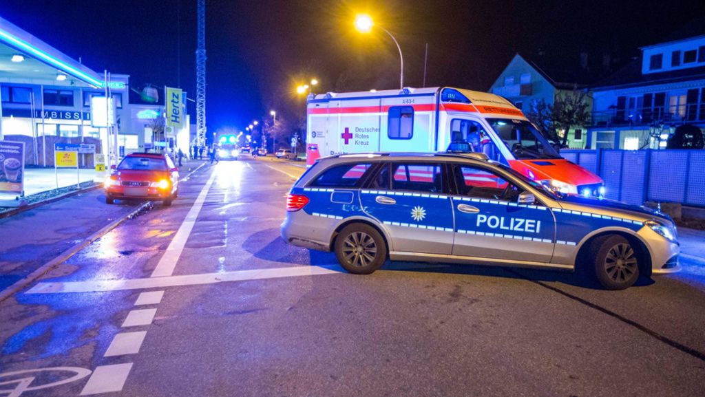 Unfalltod in Stuttgart: Der vierte tote Fußgänger in diesem Jahr