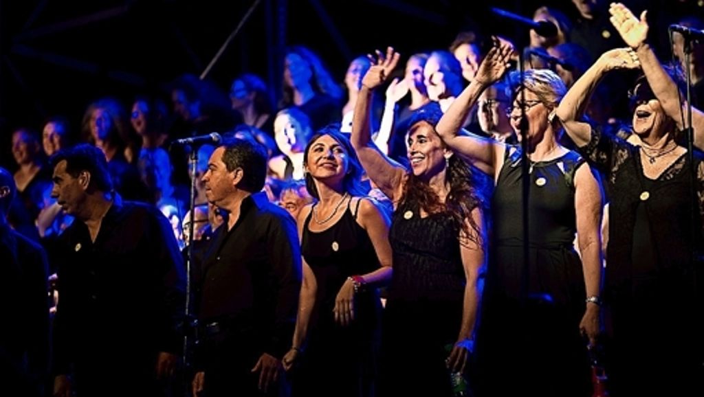 Musikalische Begegnung: Zeit und Musik sind in Chile ganz anders