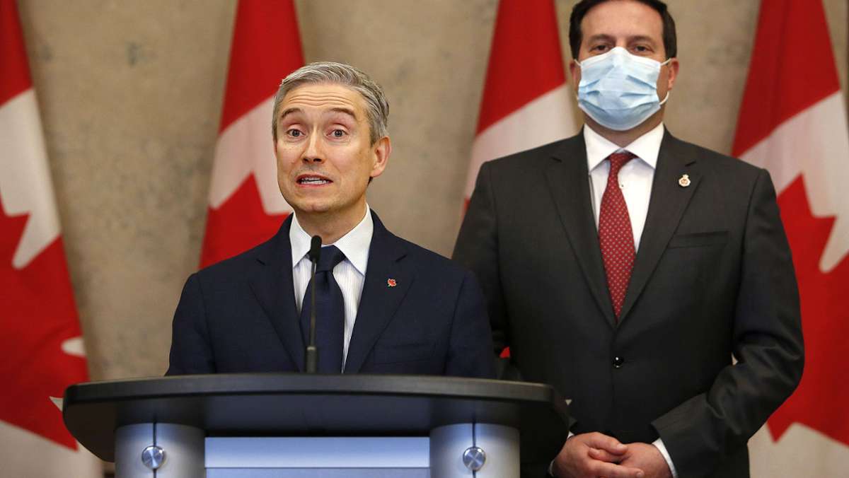 Kanada verbannt Huawei: Angst um die nationale Sicherheit