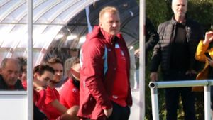 Fußball-Landesliga: TV Oeffingen: Mit Haris Krak  weiter ungeschlagen