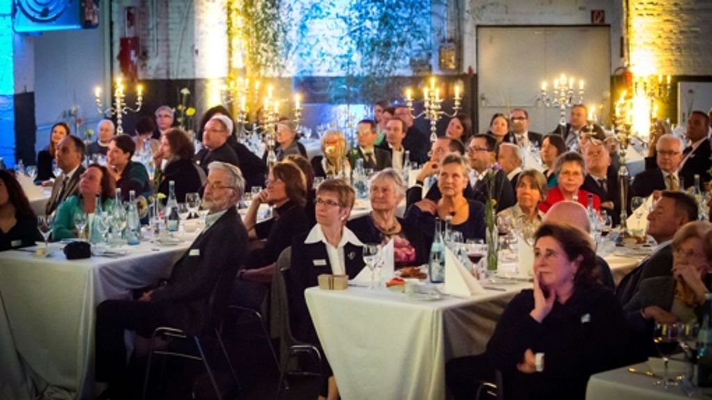 Stuttgarter des Jahres: Scheinwerfer auf das Ehrenamt