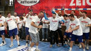 Bietigheims  Handballer in der Bundesliga: Beim dritten Aufstieg will die SG BBM länger bleiben