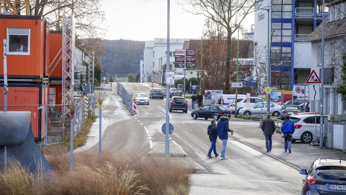 Leonberg: Stadtumbau: CDU will Geld sperren