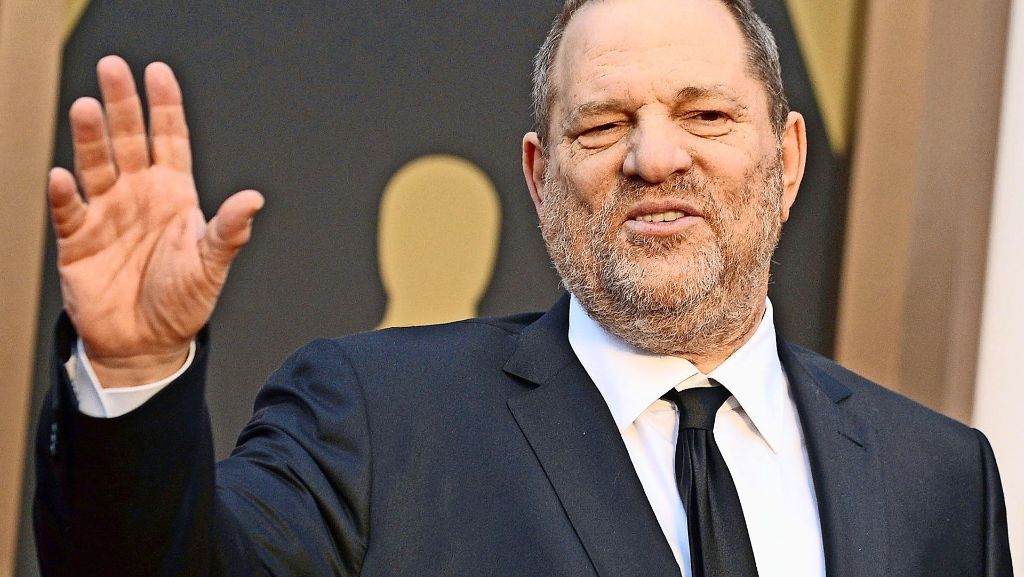Oscar-Academy schließt Weinstein aus: Ende des Wegschauens bei Skandalen