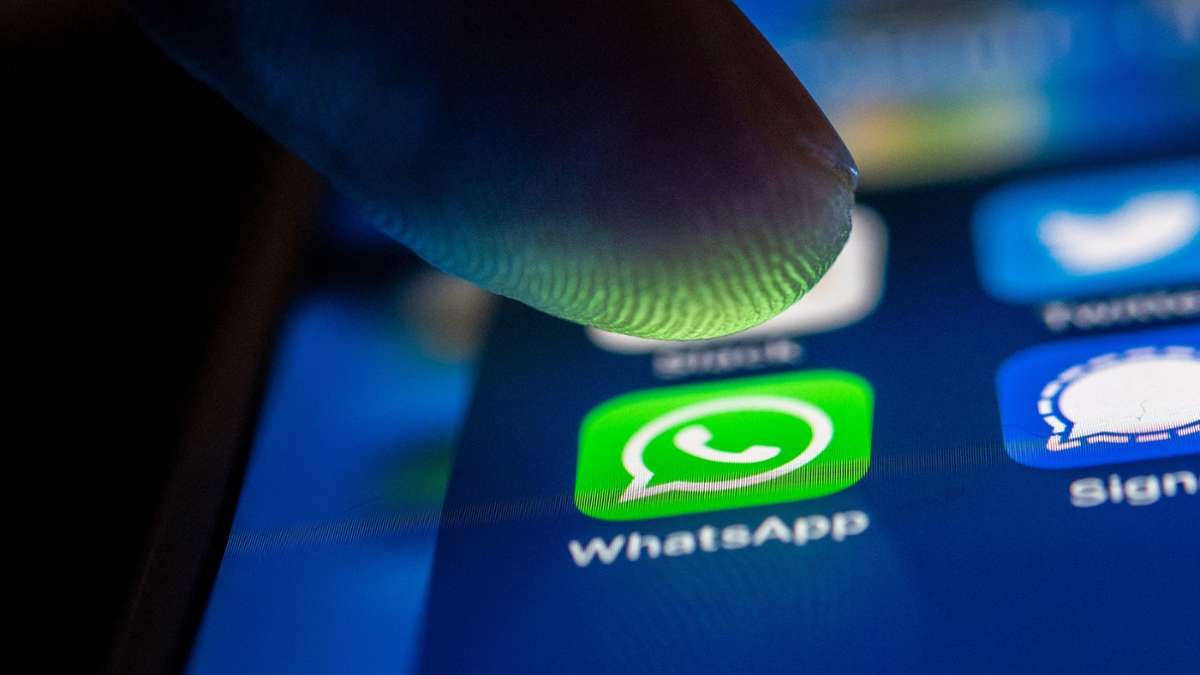 Messenger: 10 Jahre nach Facebook-Kauf: WhatsApp unverändert