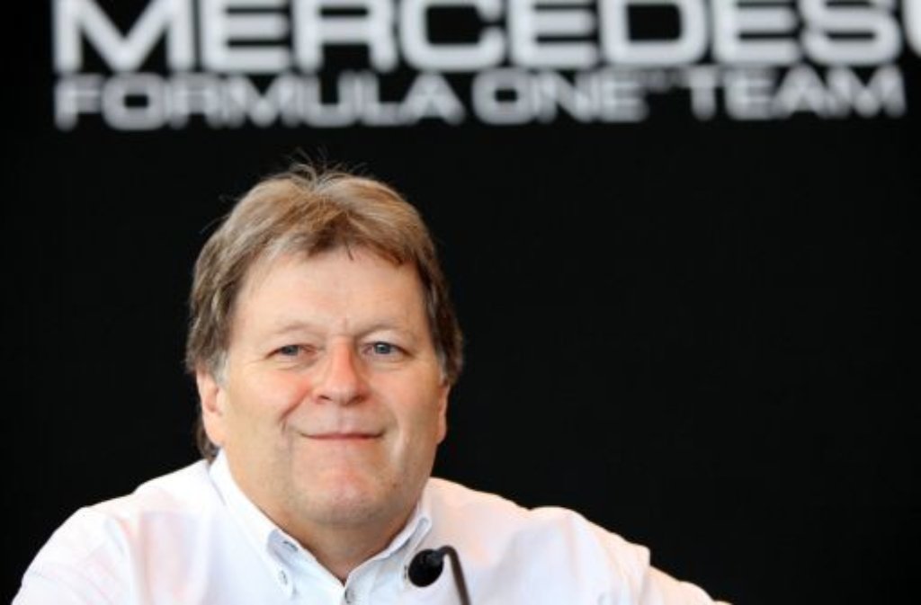 Im Herzen des ehemaligen Mercedes-Motorsportchefs Norbert Haug brennt nur ein Feuer, und zwar das ...