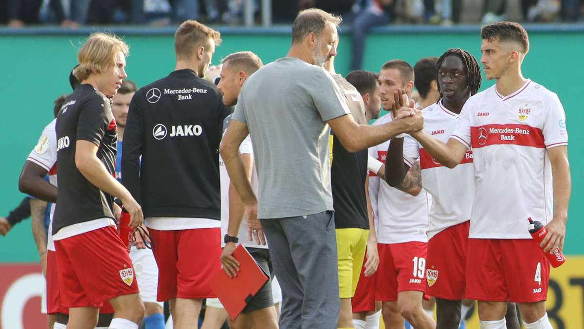 VfB Stuttgart: Warum der Sieg beim FC Hansa Rostock wertvoll ist