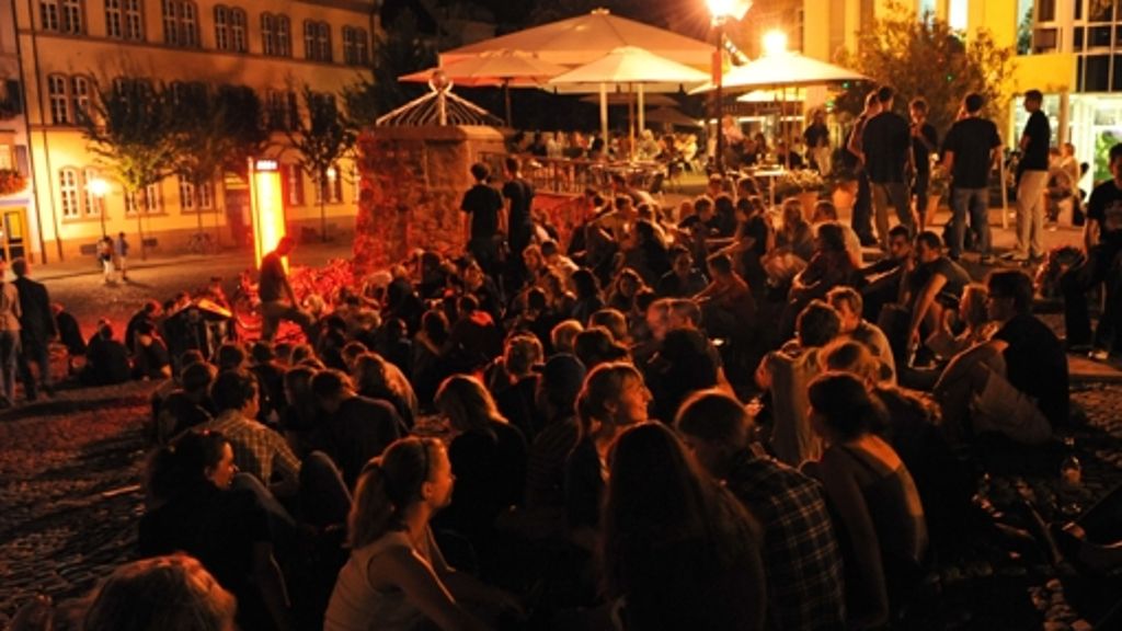 Ärger in der Freiburger Szene: Kein Feiern bis zum Abwinken