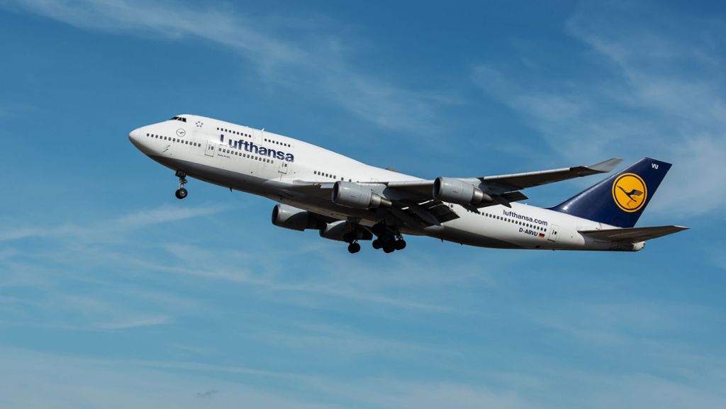 Kabinen-Gewerkschaft Ufo: Drohender Streik könnte Lufthansa-Kunden am Sonntag treffen