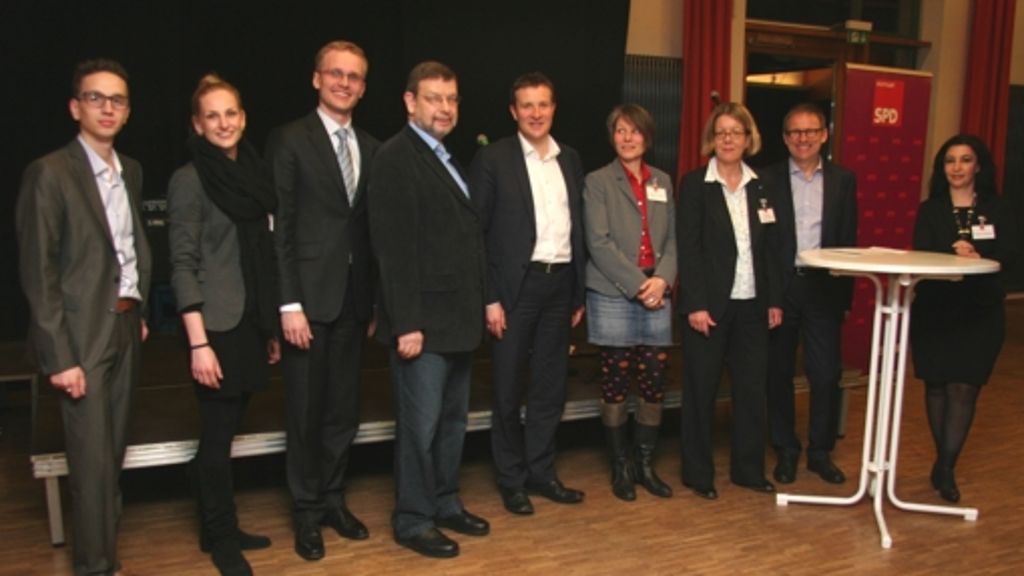 Vorstandswahlen: SPD  Süd wählt neues Führungspersonal