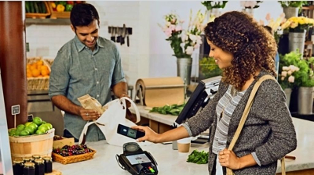 Android Pay: IT-Konzerne drängen ins Bezahlgeschäft