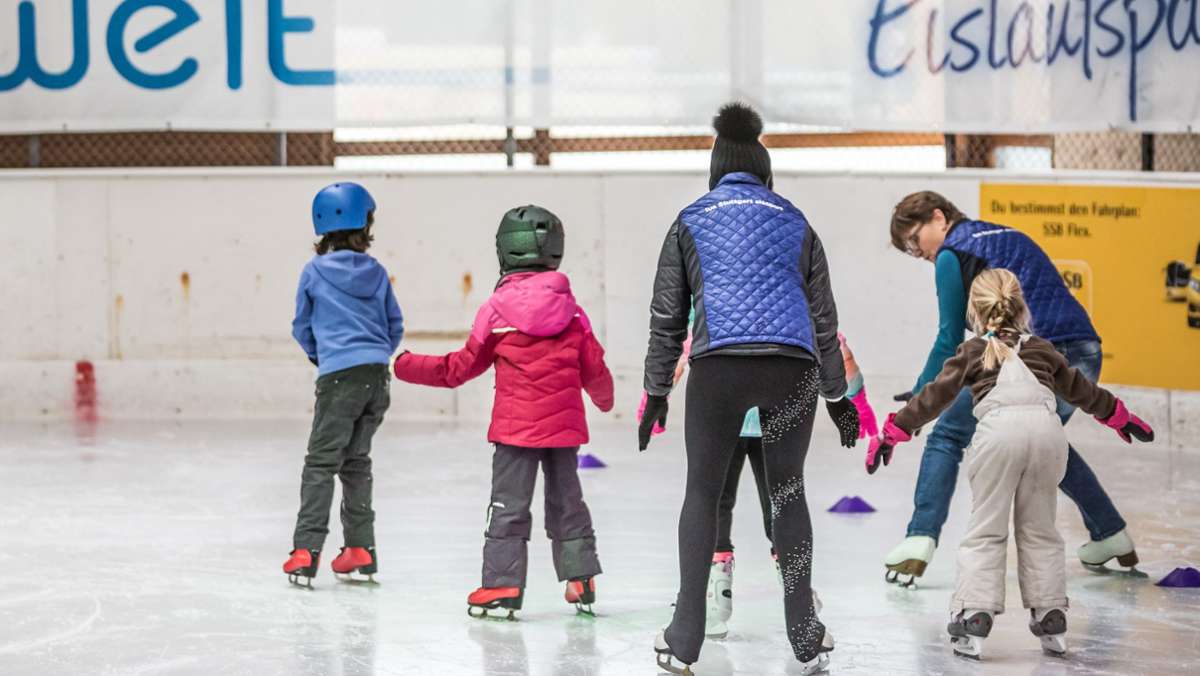 Dritte Eishalle Waldau: Nun braucht es einen Masterplan