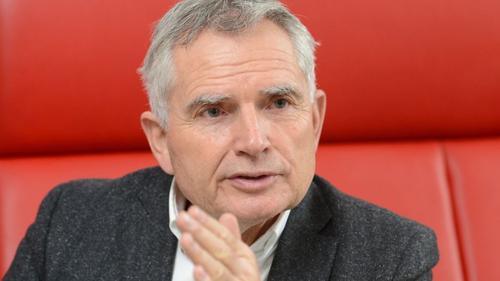 Präsident beim VfB Stuttgart: VfB schlägt Kandidaten offiziell vor