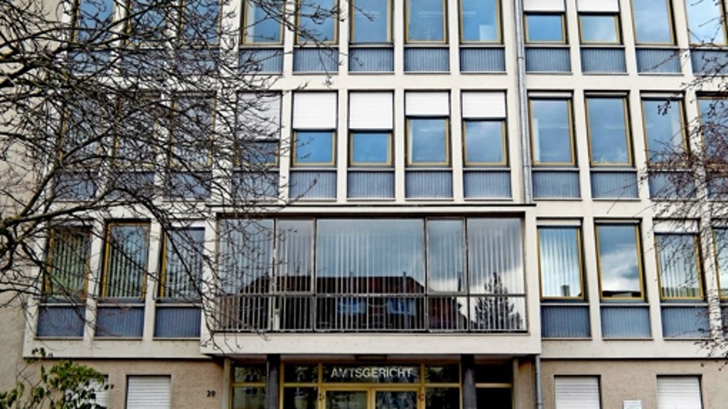 Umstrittenes Urteil in Ludwigsburg: Amtsgericht bestraft Helfer