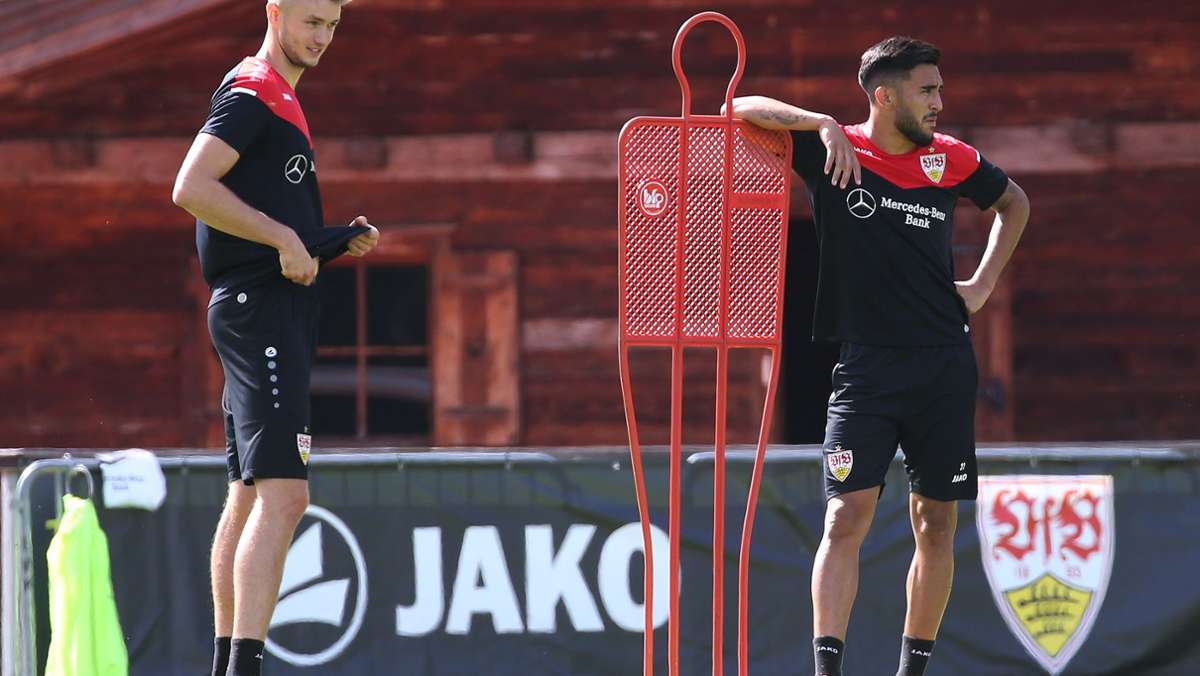 Der VfB Stuttgart und seine Stürmer: Nicolas Gonzalez weg – was wird aus Sasa Kalajdzic?