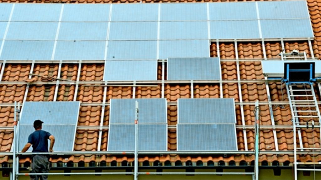 Energiekonzept für Stuttgart: Stuttgart will 2050 klimaneutrale Stadt sein