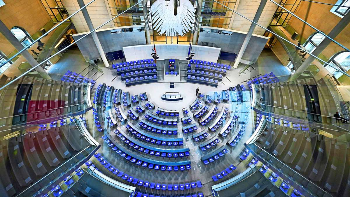 Bundestagswahl 2021: Kreis Ludwigsburg geht gestärkt aus Wahl hervor
