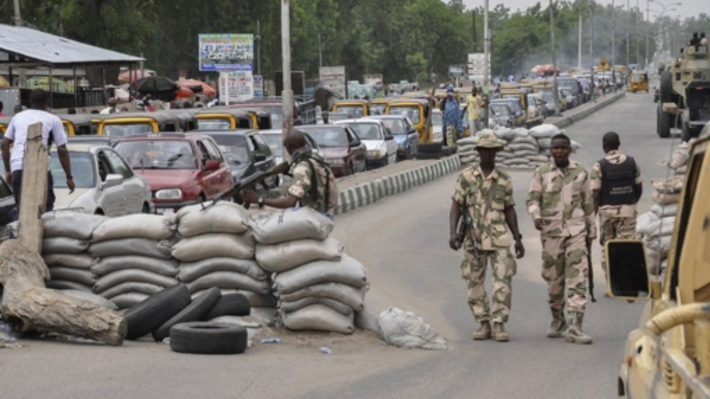 Nigeria: Boko Haram greift Millionenstadt an