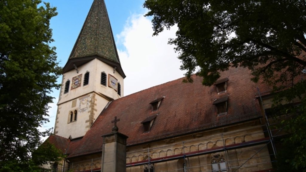 Kirchenwächter in Plieningen: Wer achtet auf die Martinskirche?