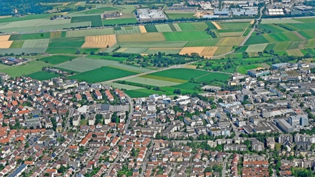 Gerlinger Stadtplanung: Bürger lehnen Gewerbe neben Häusern ab