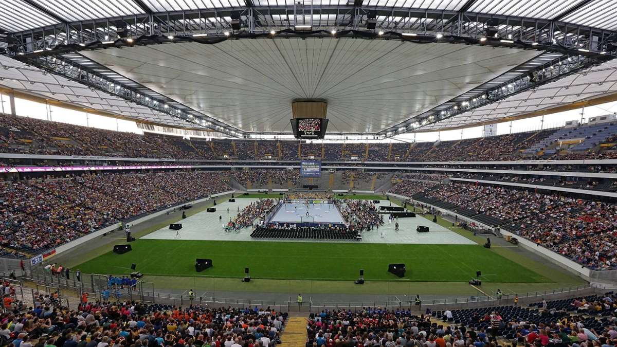 Handball-EM in Deutschland: Das sind die Zuschauerrekorde im  Handball