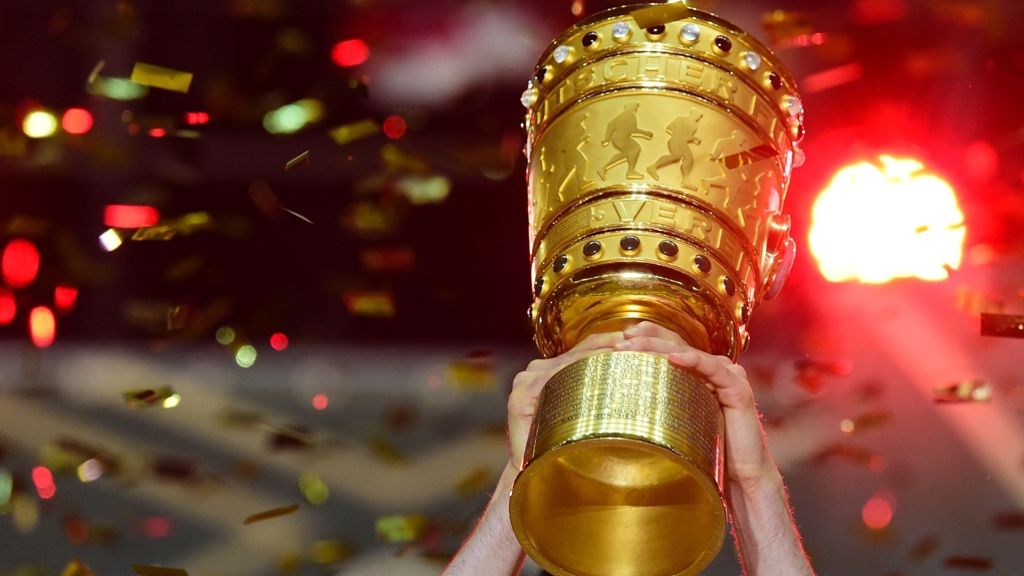 Auslosung der ersten DFB-Pokal-Partien: VfB Stuttgart trifft auf den FC Homburg
