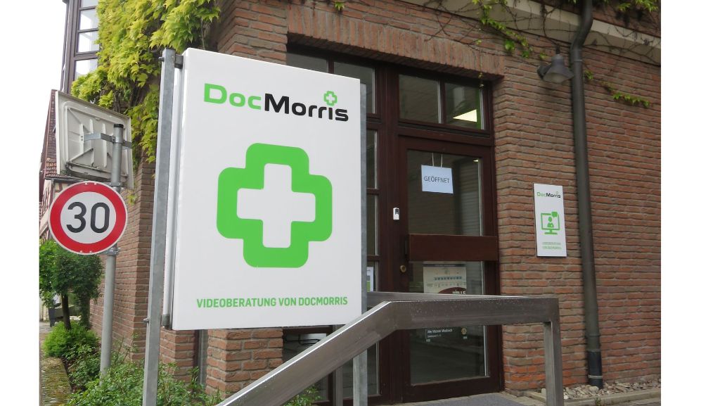 Schlappe für Doc Morris: Gericht stoppt Arznei-Automaten