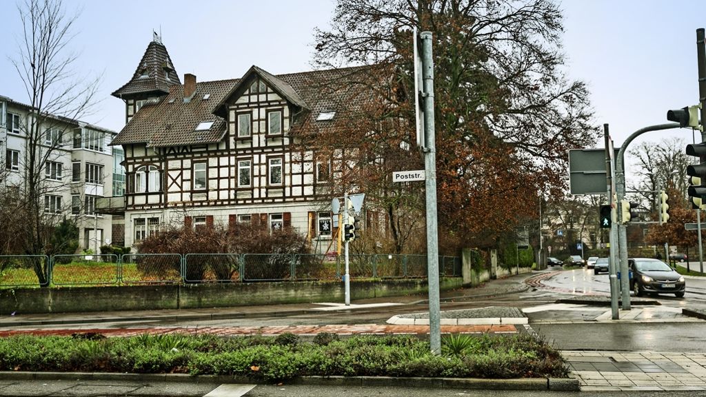 Göppingen: Bürgertreff bleibt erhalten: Stadt verkauft Villa an Verein