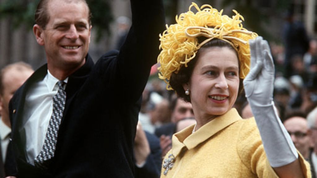 Queen Elizabeth und Prinz Philip: Nicht nur Deutschland hat sich verändert