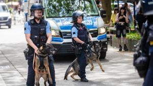 Ausschreitungen in Stuttgart: Organisatoren: Gericht soll Polizeieinsatz am 1. Mai überprüfen